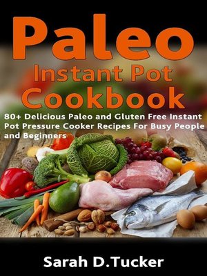 Paleo Instant Pot CookBook - ebook
